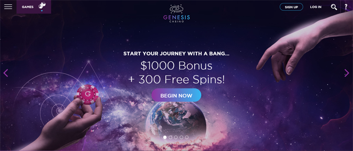 Genesis Casino