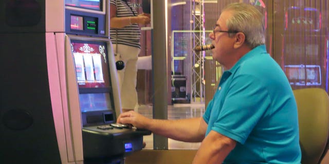 Numerous cancer patients working in Atlantic City, New Jersey, casinos are helping fortify a push for the state Legislature to pass a smoking ban in the state's gambling capital.