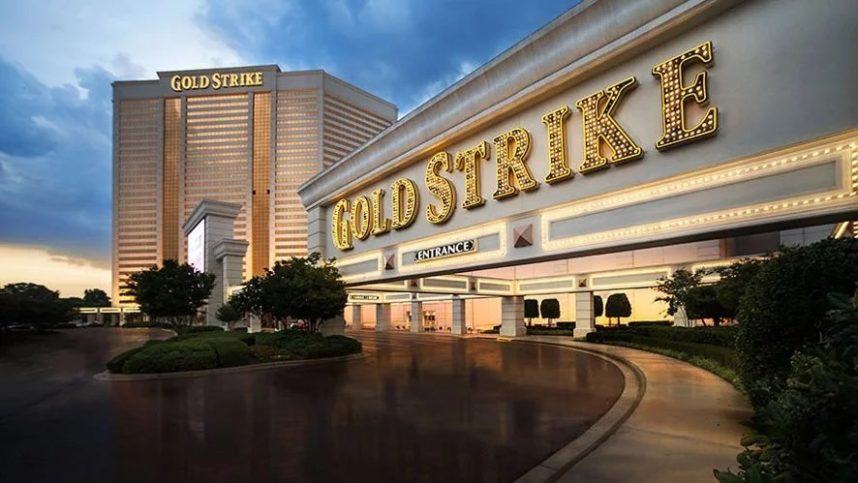 Mississippi’s Gold Strike Casino Resort