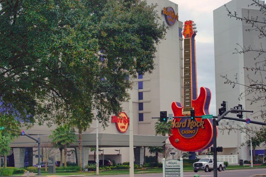 Hard Rock Casino Biloxi
