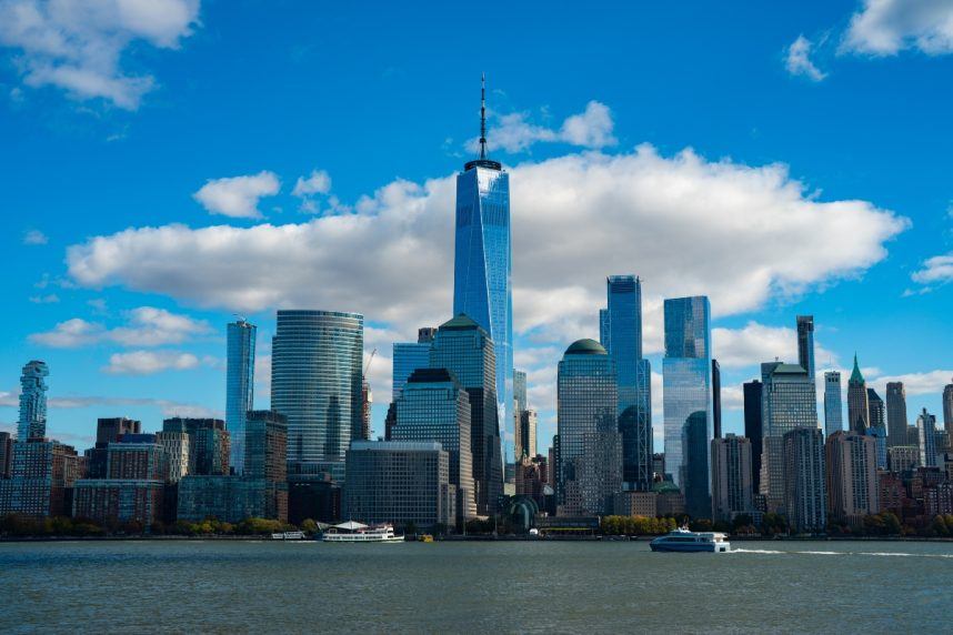 Silverstein Properties New York Rush Greenwood