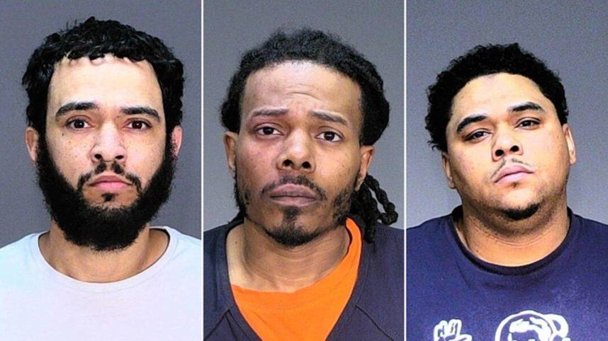 Treasure Island Casino, violent robbery, $38,000 theft, Shawn Eric Lewis Jr., Minnesota crime news
