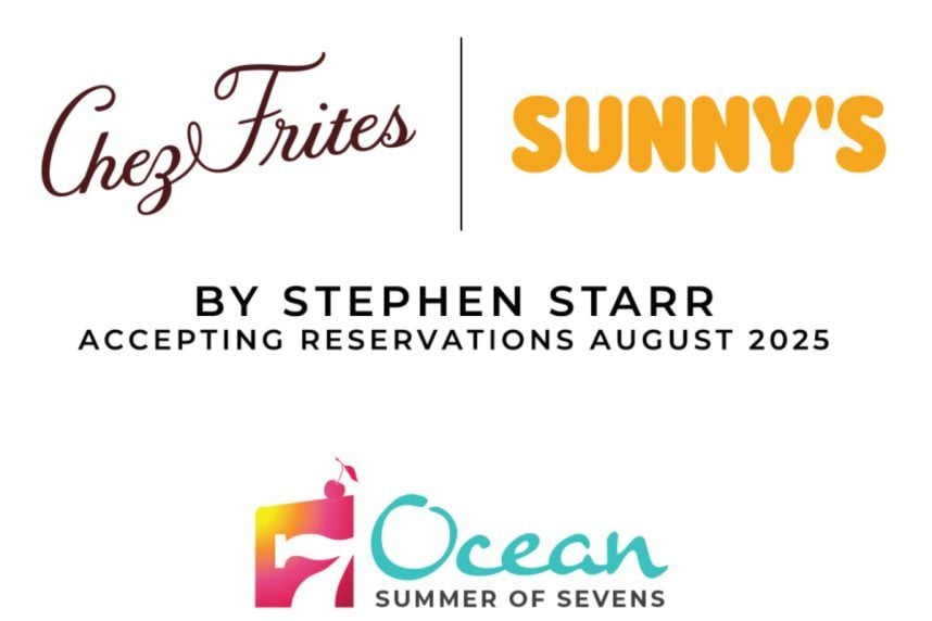 Ocean Casino Stephen Starr Atlantic City restaurants