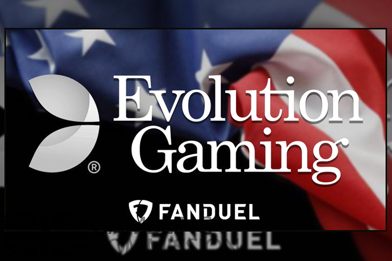 Evolution Grows US Live Casino Footprint with FanDuel Deal
