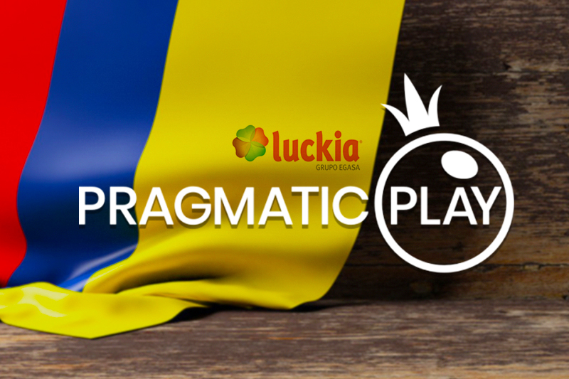 Pragmatic Play Grows Colombian Footprint with Luckia