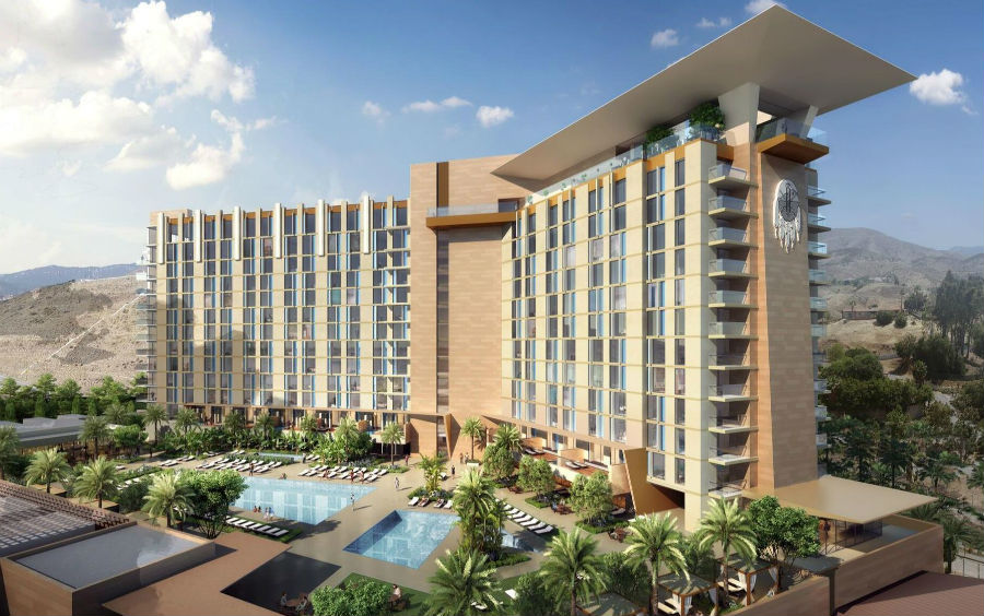 San Manuel Casino Breaks Ground on Multi-Million Expansion