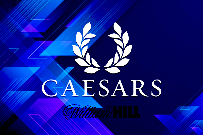 William Hill Accepts £2.9 Billion Takeover Offer from Caesars