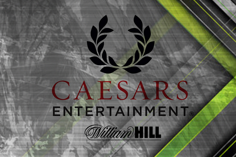 Caesars, Apollo Line Up to Buy William Hill amid US Sports Betting Gold Rush