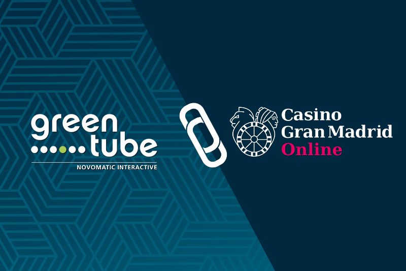 Greentube Unveils Supply Deal with Casino Gran Madrid Online