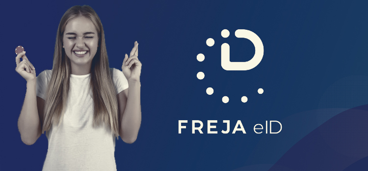 Freja eID at Online Casinos