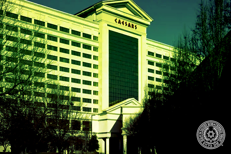 Eastern Band of Cherokee Indians Looking into Buying Caesars Southern Indiana