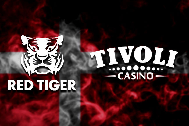 Red Tiger Expands Denmark Presence with Tivoli Casino Rollout