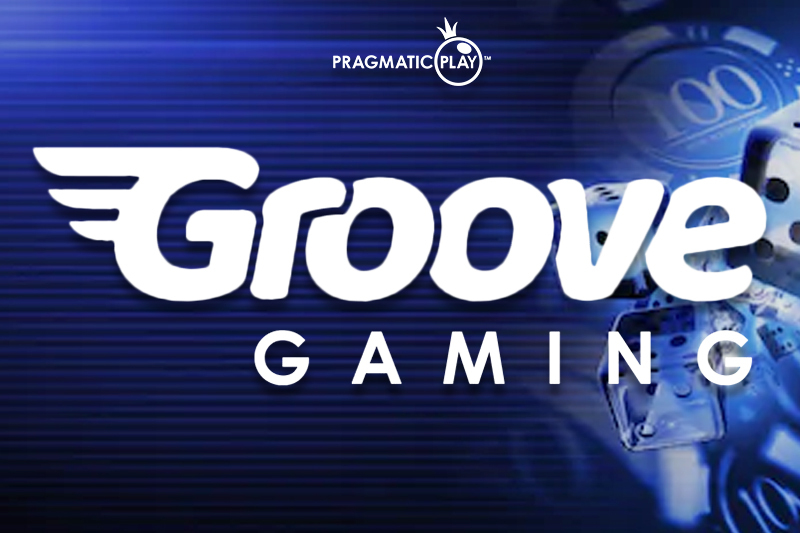 Pragmatic Play Signs Slots, Live Casino Deal with GrooveGaming