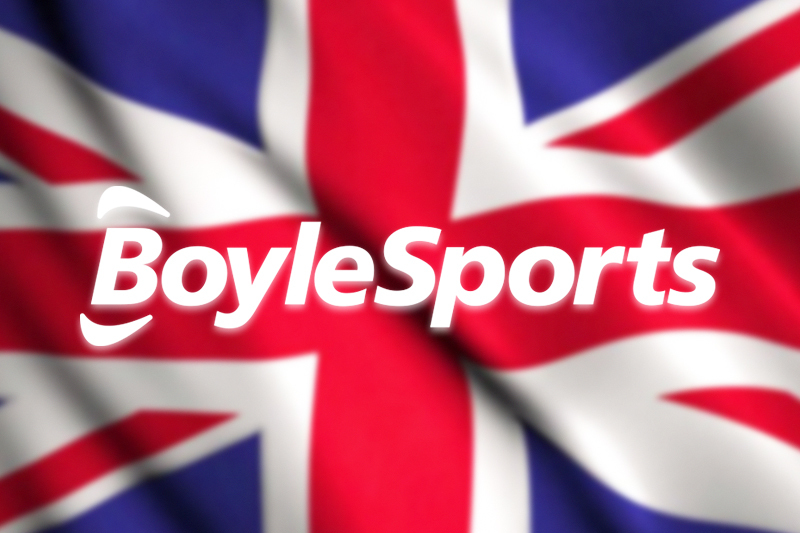 BoyleSports Gets Regulatory Slap in UK over Poor AML Controls