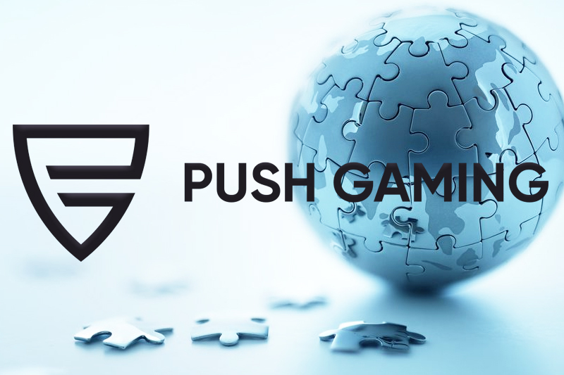 Push Gaming Signs Casino Content Supply Deal with Industry Newcomer Ichiban