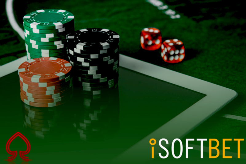 iSoftBet Adds Spadegaming Slots to GAP Platform