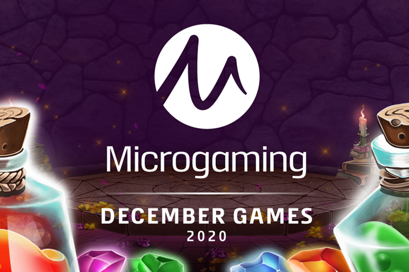 Alchemists, Assassins, Silverbacks, and New Poker Game in Microgaming’s December Line-up