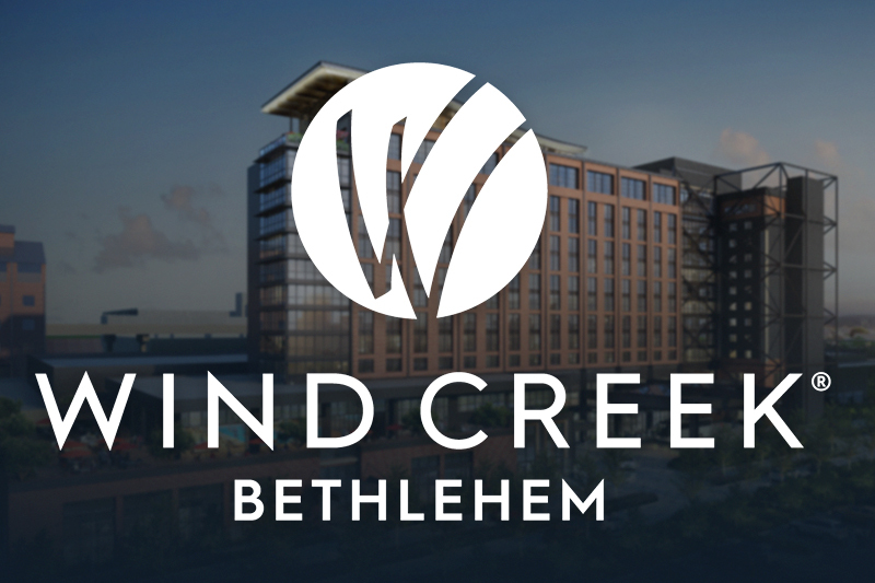 Betfred Enters Pennsylvania with Wind Creek Bethlehem Sportsbook