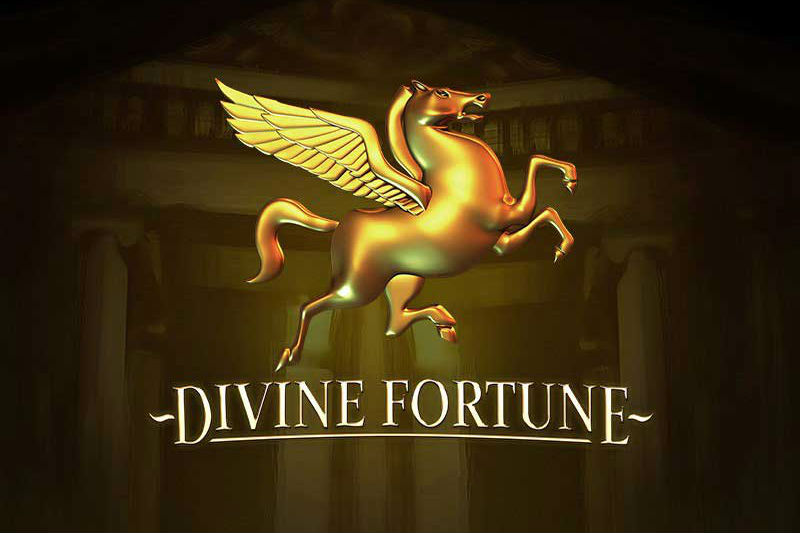 HollywoodCasino.com Player Hits Six-Figure Jackpot on Divine Fortune in Final Days of 2019