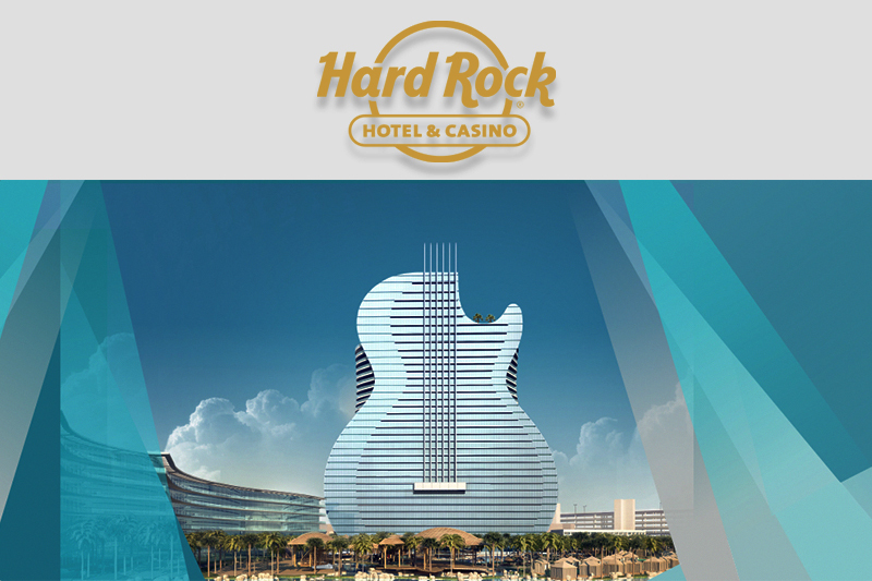 Hard Rock’s Hollywood Casino Resort Seeks Staff for $1.5 Billion Expansion