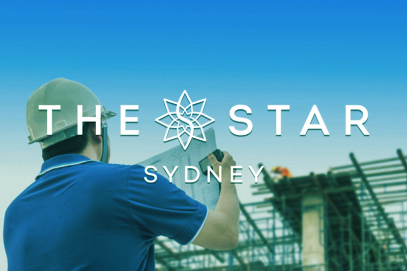 A estrela apresenta um novo plano de expansão para o cassino de Sydney