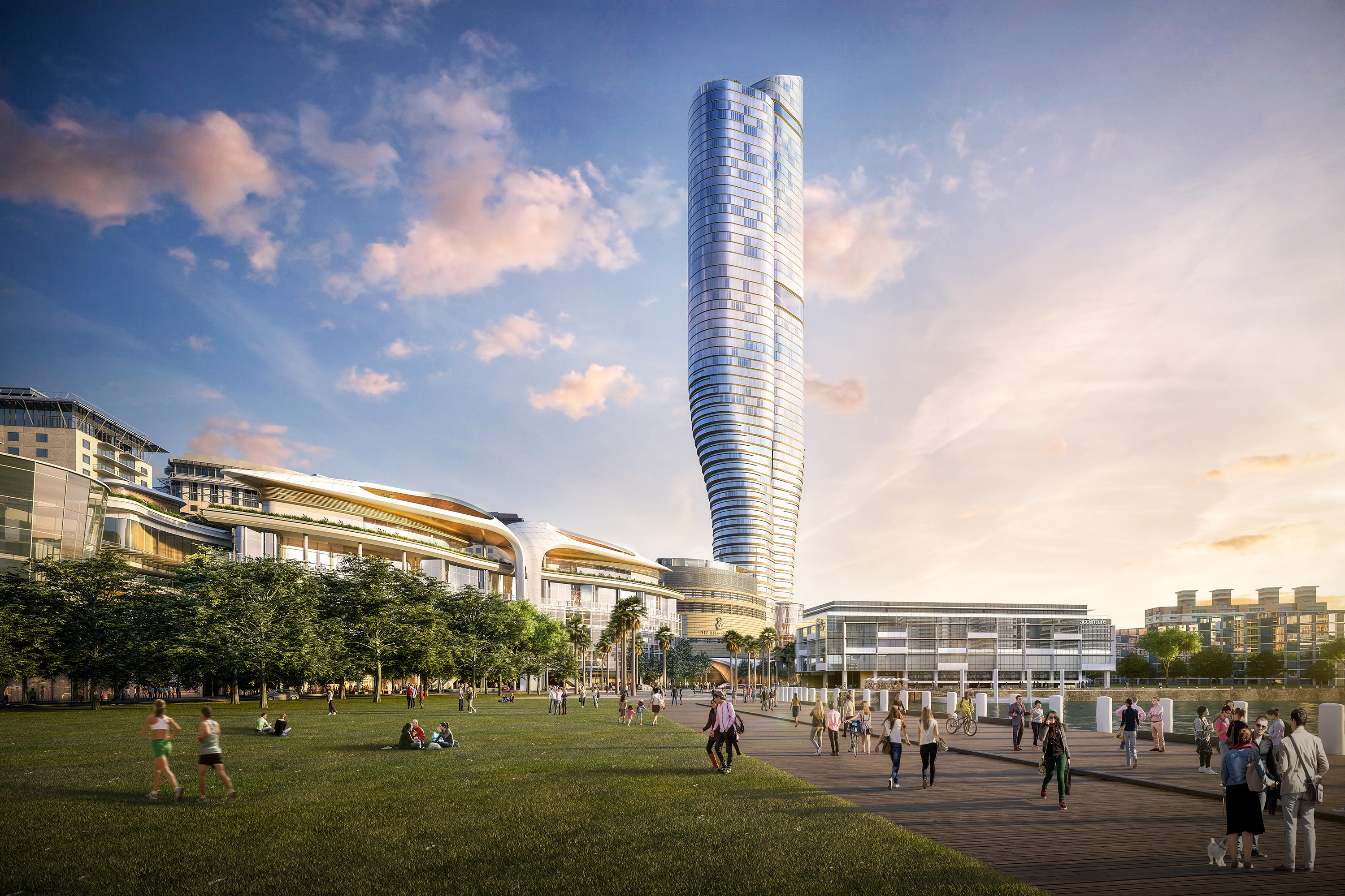 The Star’s Sydney Ritz-Carlton Tower Rejected by NSW Independent Planning Commission
